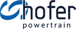 Logo des Unternehmens Hofer Powertrain GmbH